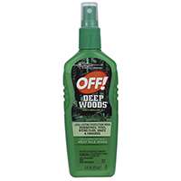 OFF! Deep Woods 21845 Insect Repellent VII, 6 fl-oz