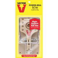 Victor Power-Kill M144 Rat Trap