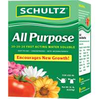 Schultz SPF70680 Plant Fertilizer, 1.5 lb