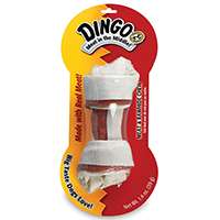 Dingo 97006 Dog Bone, Chicken 1.4 oz