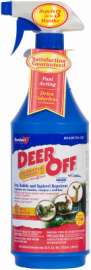 32OZ RTU DeerOff Spray