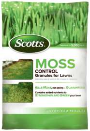 5M Moss Control