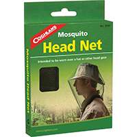 Coghlan?s 8941 Snug Fit Mosquito Head Net
