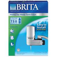Brita 35618 Water Filter, Faucet Mounting
