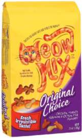 MeowMix 3.15LB Cat Food