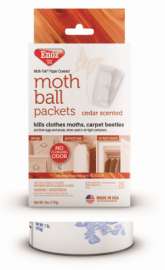 6OZ Cedar Moth Packet