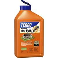 TERRO T2600 Ant Bait Plus, 2 lb Bottle