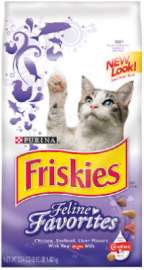 Friskie16LB Dry CatFood