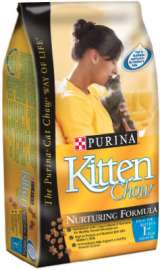 KittenChow 3.15LB Food