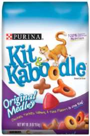 KitKab 16LB Cat Food