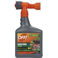 OFF! 76939 Bug Control Insect Killer, 32 oz