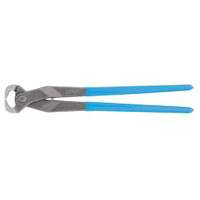 CHANNELLOCK 148-10 End Cutting Plier, 0.047 to 0.091 in Hard Wire, 0.162 in Soft Wire Cutting, Steel Jaw, 10 in OAL