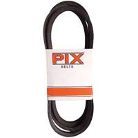 PIX B45K Fractional Horsepower V-Belt, 5/8 in Top W, Kevlar Aramid Fiber/Rubber