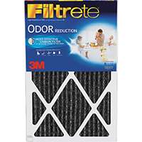 Filtrete HOME24-4 Air Filter, 30 in L, 14 in W, Carbon Filter Media