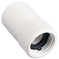 Orbit 53360 Hose to Pipe Adapter, 3/4 in Slip Joint x 3/4 in FHT, PVC
