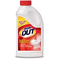 SUPER IRON OUT IO30N Rust Stain Remover, 28 oz Bottle