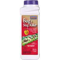 Bonide 908 Bug and Slug Killer, 1.5 lb Bottle