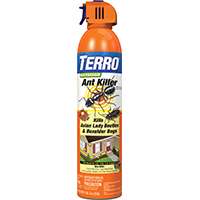 TERRO T1700-6 Outdoor Ant Killer, 19 oz Aerosol Can