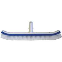 JED Pool Tools 70-262 Pool Wall Brush with Clip Handle, 18 in Brush