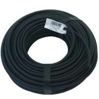 Raindrip 016005P Drip Watering Tubing, 0.16 to 0.197 in ID, 0.245 in OD, 50 ft L, 60 psi, Polyethylene