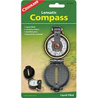 Coghlan'S 8164 Lensatic Compass