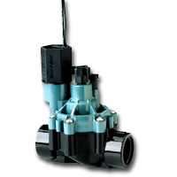Rain Bird CPF100 Sprinkler Valve with Flow Control, 1 in FNPT x FNPT, 15 to 150 psi, Plastic