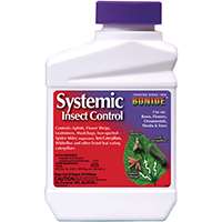 Bonide 941 Systemic Insect Control, 1 pt Bottle