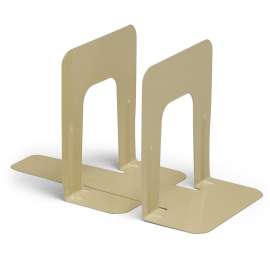 Bookends 9", Tan, Pack of 2