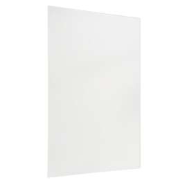 Foam Board, White, 20" x 30", Pack of 10