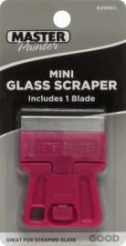 MP Mini Glass Scraper