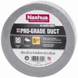 1.89x60YD SLV Duct Tape