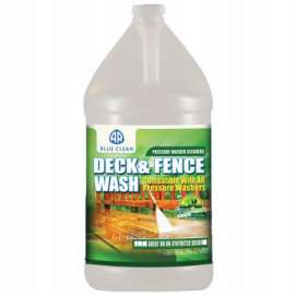 Deck/Fence Detergent