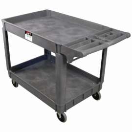 Two Tier Utility Cart