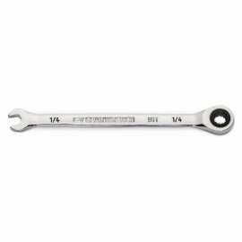 1/4" 90T Ratchet Wrench