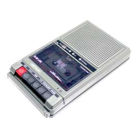 HamiltonBuhl HECHA802 Cassette Recorder