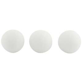 Styrofoam Balls, 3-Inch, 12 Per Pack