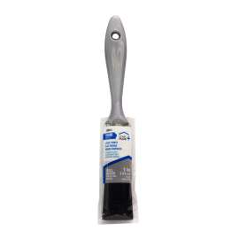 Home Plus Good 1 in. Flat Paint Brush