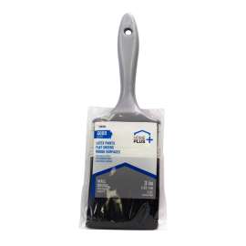 Home Plus Good 3 in. Flat Paint Brush