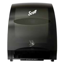 Scott Hard Towel Dispenser