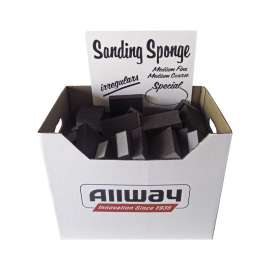 Allway Tools Assorted Wet/Dry Sanding Sponge