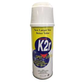 K2R No Scent Spot Treatment Stain Remover 10 oz Spray