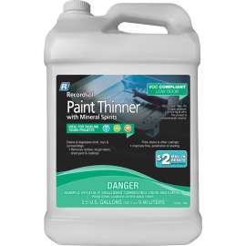 Recordsol Mineral Spirits Paint Thinner 2.5 gal