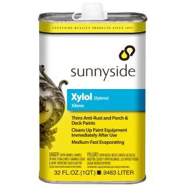Sunnyside Xylene Specialty Thinner 1 qt
