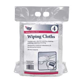 Paint USA Cotton Knit Wiping Cloth 4 lb