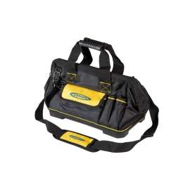 Werner Nylon Black/Yellow Tool Bag 1 pk