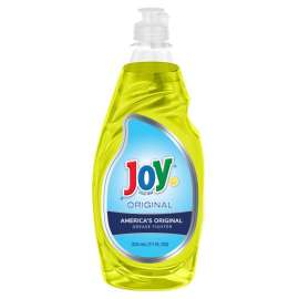 Joy Lemon Scent Liquid Dishwashing Liquid 11 oz 1 pk