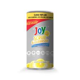 Joy Lemon Scent Cleanser 15 oz Powder