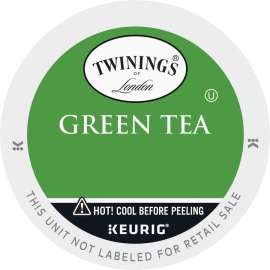 Twinings of London Tea Green Tea K-Cup