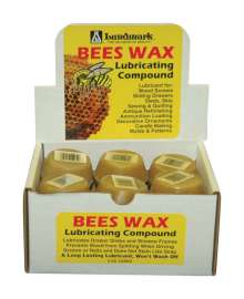 Lundmark Bees Wax Lubricating Compound 2 oz