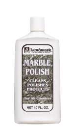 Lundmark Clean Scent Marble Polish 10 oz Liquid